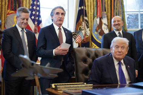 Alex Wong/Getty Images North America/TNS