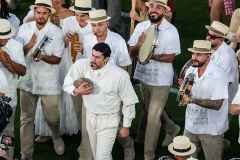 Ishika Samant/Getty Images North America/TNS