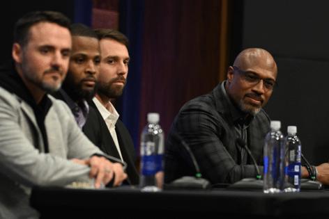 Brian Krista/The Baltimore Sun/TNS