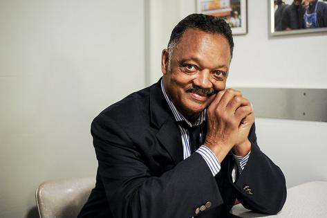WASHINGTON, DC - AUGUST 22: Jesse Jackson poses for a portrait during the 55th Anniversary of Ben's Chili Bowl on August 22, 2013 in Washington, DC. (Photo by Kris Connor/Getty Images)
