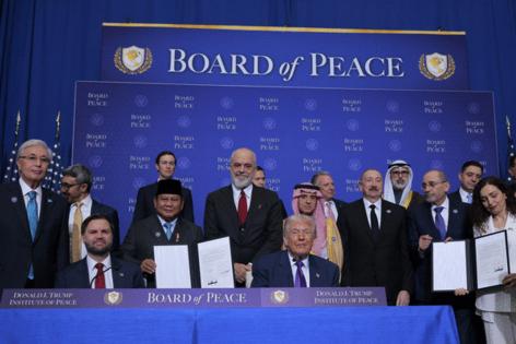 Chip Somodevilla/Getty Images North America/TNS