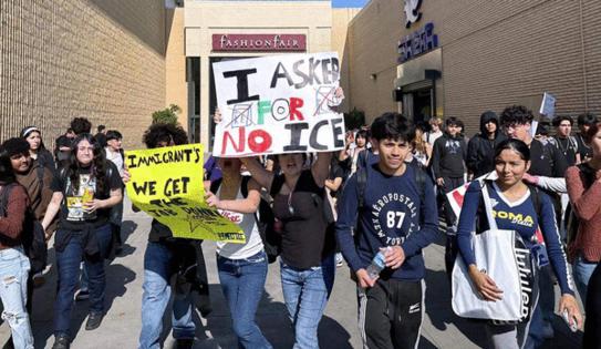 Melissa Montalvo/The Fresno Bee/TNS