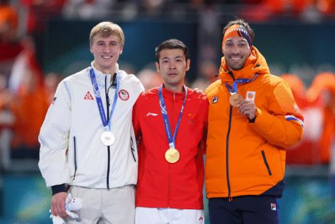 Dean Mouhtaropoulos/Getty Images North America/TNS