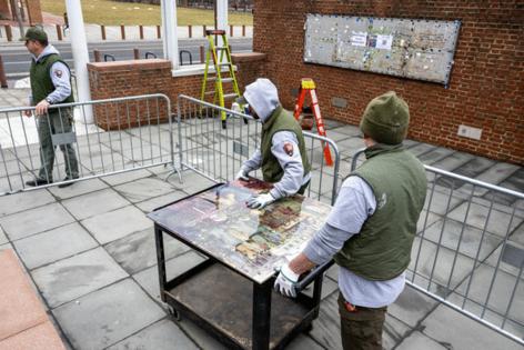 Tom Gralish/The Philadelphia Inquirer/TNS