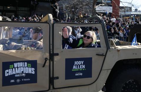 Nick Wagner/The Seattle Times/TNS