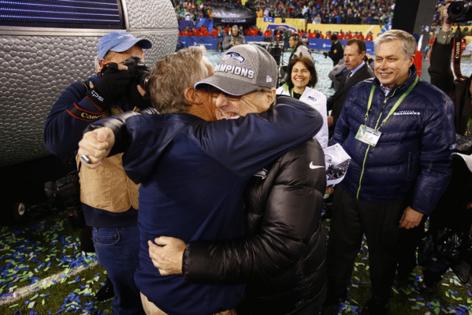 John Lok/The Seattle Times/TNS