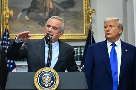 Jim Watson/AFP/Getty Images North America/TNS