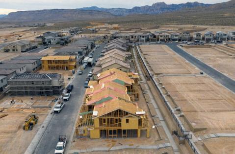 Bizuayehu Tesfaye/Las Vegas Review-Journal/TNS