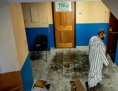 Elizabeth Flores/The Minnesota Star Tribune/TNS