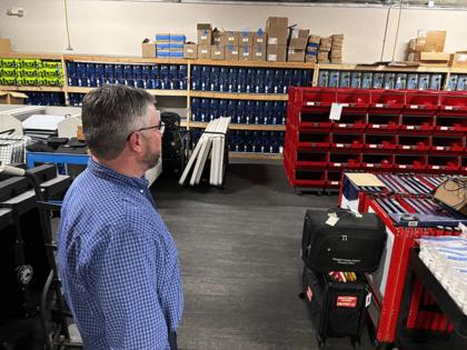 Jonathan Shorman/Stateline/TNS