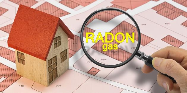 Radon exposure is the leading cause of lung cancer for people who have never used tobacco. Francesco Scatena/iStock via Getty Images