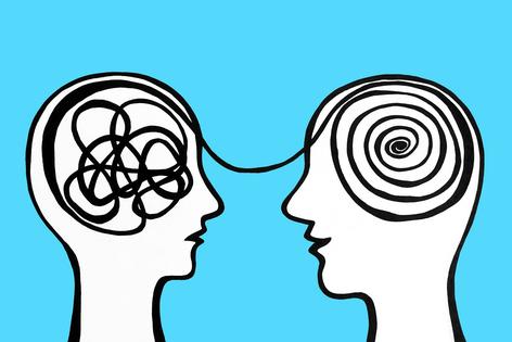 Interpreting someone's thoughts or actions can mean balancing their agency against the good.  Kateryna Kovarzh/iStock via Getty Images