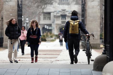 Terrence Antonio James/Chicago Tribune/TNS