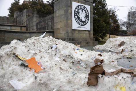 Tyger Williams/The Philadelphia Inquirer/TNS