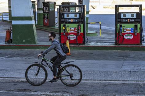 Yamil Lage/AFP/Getty Images North America/TNS