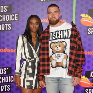 Bang Showbiz / Kayla Nicole hints Travis Kelce was 'right person, wrong time'