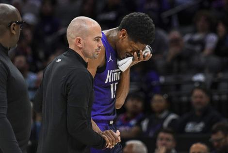 Hector Amezcua/The Sacramento Bee/TNS