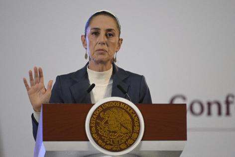 Alfredo Estrella/AFP/Getty Images North America/TNS