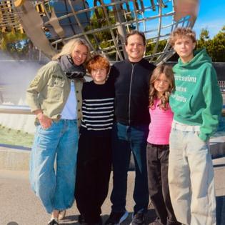 Bang Showbiz / Scott and Kelley Wolf 'healing' after divorce drama