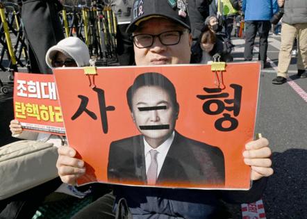 Jung Yeon-Je/Getty Images North America/TNS