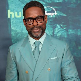 Bang Showbiz / Sterling K. Brown has two sons