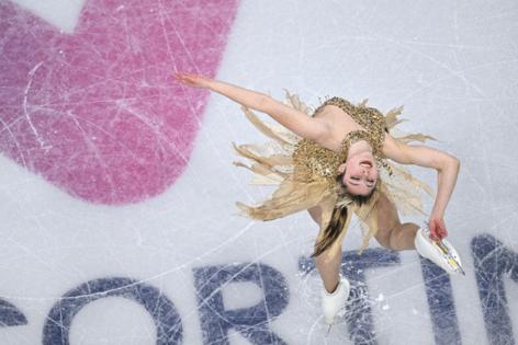 ANTONIN THUILLIER/GETTY IMAGES NORTH AMERICA/TNS