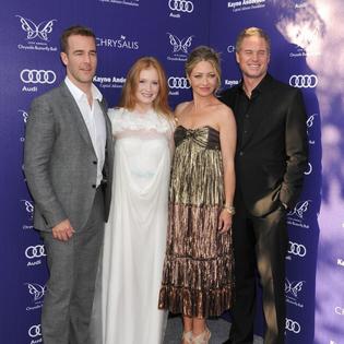 Bang Showbiz / James Van Der Beek and Eric Dane both died this month