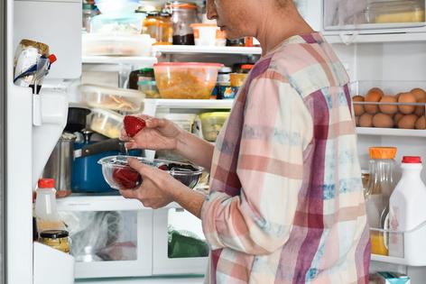 Molds on foods produce a range of microbial toxins and biochemical byproducts that can be harmful. JulieAlexK/iStock via Getty Images