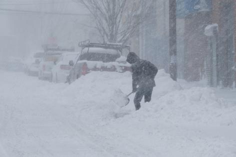 Gardiner Anderson/New York Daily News/TNS