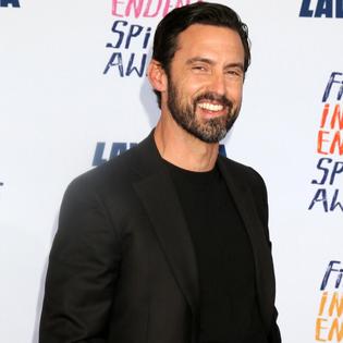 Bang Showbiz / This Is Us actor Milo Ventimiglia