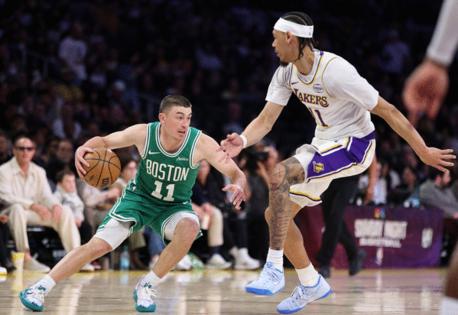 Luiza Moraes/Getty Images North America/TNS