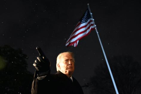 ANDREW CABALLERO-REYNOLDS/GETTY IMAGES NORTH AMERICA/TNS