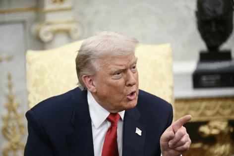 Brendan Smialowski/AFP/Getty Images North America/TNS