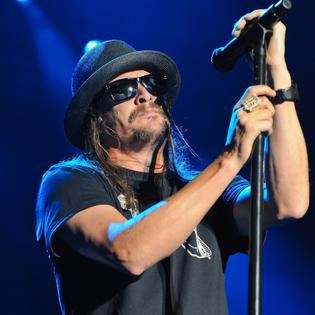 Bang Showbiz / Kid Rock has slammed reports about his ticket prices