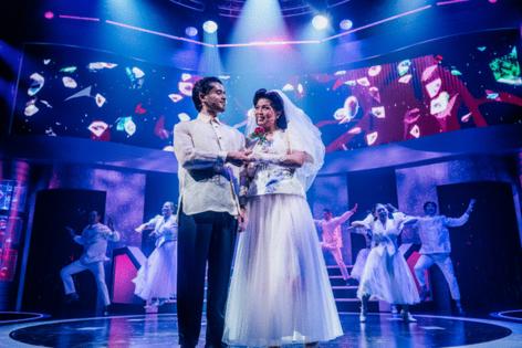 Mark Taper Forum/TNS