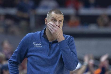 Ryan C. Hermens/Lexington Herald-Leader/TNS