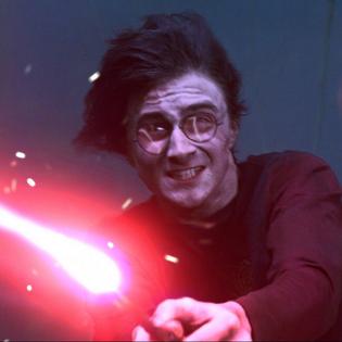 Bang Showbiz / Daniel Radcliffe originated the role of Harry Potter