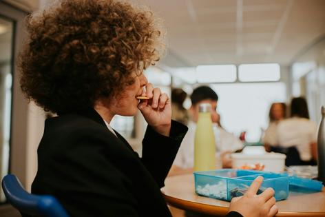 Supportive food environments can encourage kids to expand their palate.
Catherine Falls Commercial/Moment via Getty Images