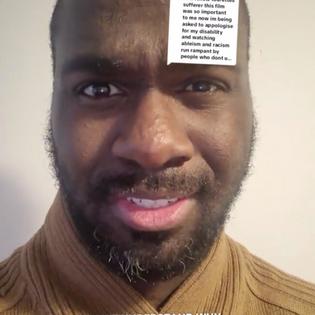 Bang Showbiz / Thierry Mabonga has defended John Davidson after the campaigner's use of the N-word during the BAFTAs