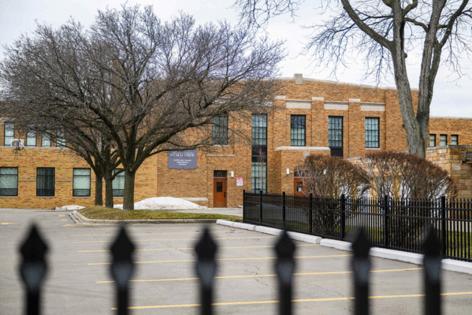 Katy Kildee/The Detroit News/TNS