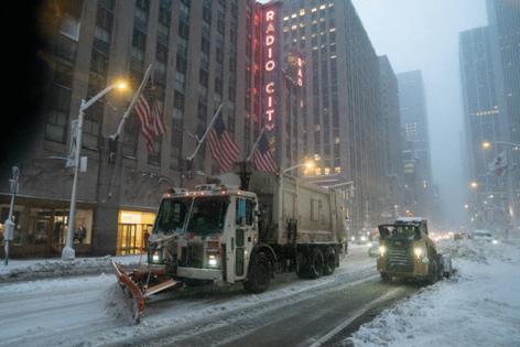 Barry Williams/New York Daily News/TNS