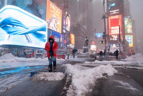 Barry Williams/New York Daily News/TNS