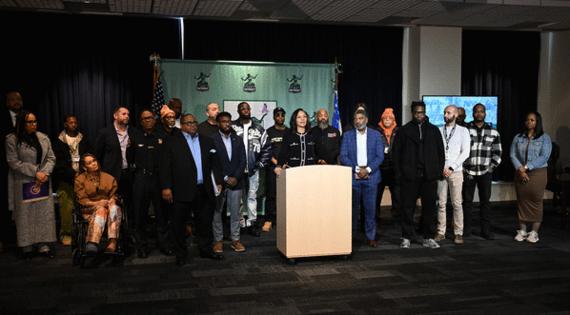 Clarence Tabb Jr./The Detroit News/TNS