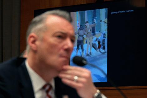 Chip Somodevilla/Getty Images North America/TNS