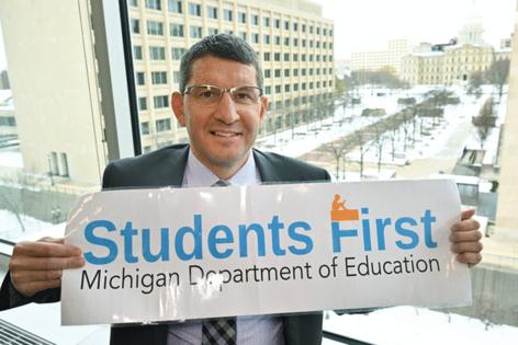 Daniel Mears/The Detroit News/TNS