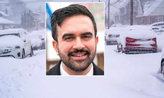 Theodore Parisienne/New York Daily News/TNS