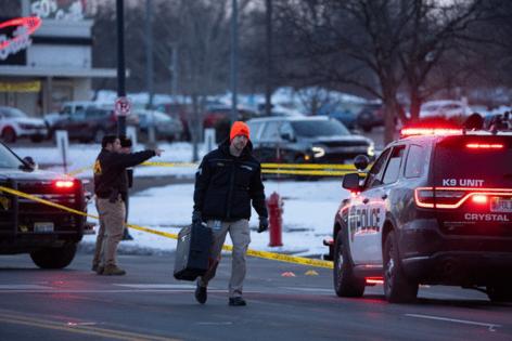 Jeff Wheeler/The Minnesota Star Tribune/TNS