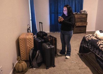 HECTOR AMEZCUA/The Sacramento Bee/TNS