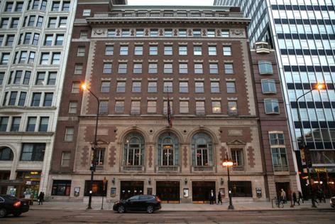 Terrence Antonio James/Chicago Tribune/TNS