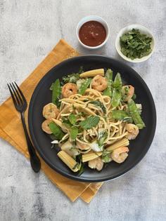 Every cook has lots of options to customize the dish. (JeanMarie Brownson/TCA)